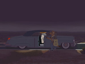 Elias Ferret's Odyssey by moyomongoose