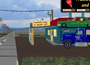 Southbound With a Load of Cars - Furclad Version [Page 3] by moyomongoose