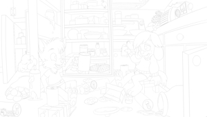 Tommy & Peter comic [final] by Whippy