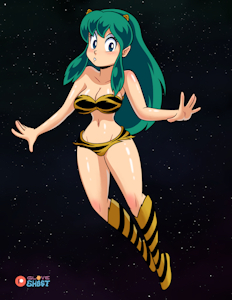 Lum by GloveGhost
