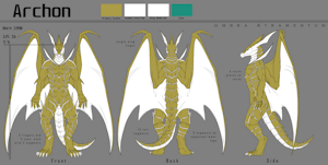 Archon - Reference Sheet by vXArchonXv