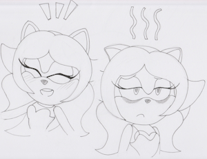 Nira Party/Hangover by AbsoluteHero