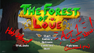 The Forest of Love: Act 1 Release! by Carrot