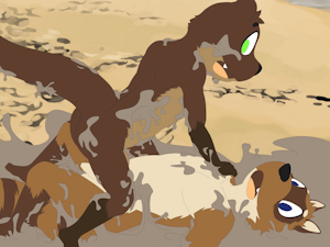 $Messy Muddy Fun$ by NaughtyBox