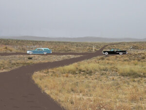 Cruising the Back Roads [Page 2] by moyomongoose