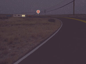 Clarence Coyote and Project Courier - Part 36 - Sunday Morning [Page 4] by moyomongoose