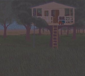 Clarence Coyote and Project Courier - Part 36 - Sunday Morning [Page 7] by moyomongoose