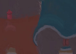 Clarence Coyote and Project Courier - Part 36 - Sunday Morning [Page 15] by moyomongoose