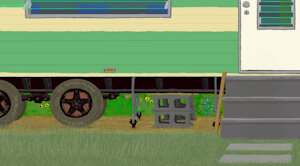 Clarence Coyote and Project Courier - Part 36 - Different Roads in Life - SFW Version [Page 3] by moyomongoose