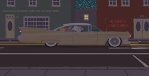 Clarence Coyote and Project Courier - Part 36 - Different Roads in Life - SFW Version [Page 15] by moyomongoose