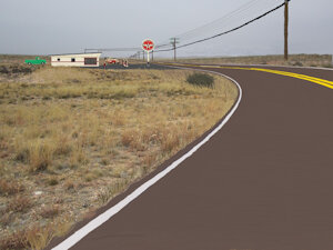 Weston Hound's Gas Station [Page 5] by moyomongoose