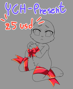 YCH - Present by Vio023