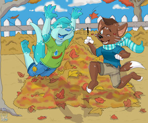 Fall Fun ($) by Teedraws