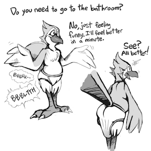 9-25-20 TobiasFeatherbutt by DJPoopypants2
