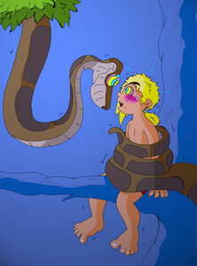 Noah: Kaa'd! by KnightRayjack