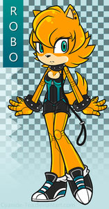 ROBO the Cyborg Dog by CyanideDrop