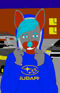 Catch me with my F***in subaru's by Pupgunnie