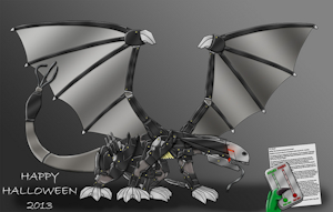 Build a Better Dragon [Page 2] by TwistedSnakes