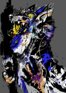 The Mask Makes the Man [Page 2] by TwistedSnakes