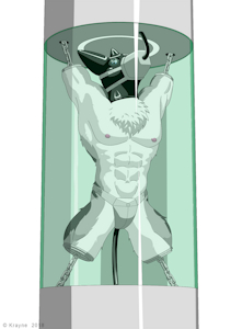 Imprisoned in Limbo [Page 2] by TwistedSnakes