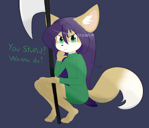Caught peeping by Mizzy