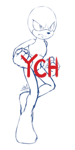 YCH auction #13 [CLOSED] by BluePawVI