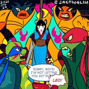 Sando Brothers by riverhayashi