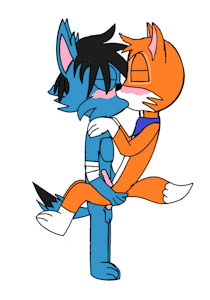 In Your Arms by Commando672