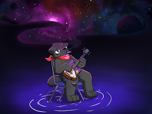 fav. Song drawing [Doodle before back to work] by kake0078