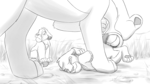 Pinned Ya 4.1 - "I say she is lying..." by RadixPanther