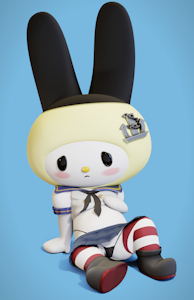 Shimakaze Melody 1 by CinnalikelyArt