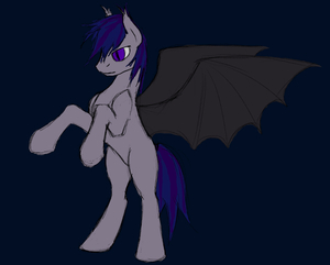Dusk Blitz by Sev