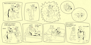 Padding by BlaueRatte