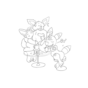 [Sketch] Teabagged by Hoya82