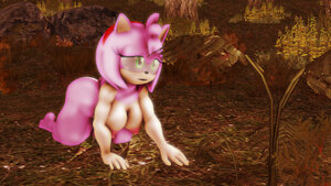 Sonic's Wild Hunt: Amy by Sonicthebitch