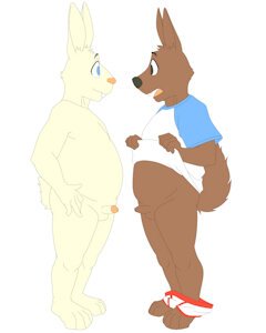 Odd Comparisons by NaughtyBox