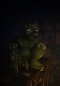 Within gobo caves by DakkaWoof