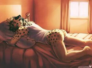 Morning Sights (colors by VHKAnsfweer) by Erkhyan