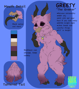 Greety by SquikBat