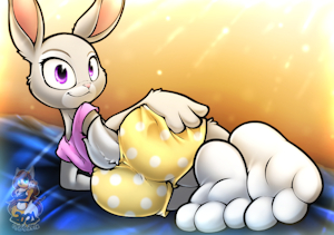 Judy Hopps by CjWeasle
