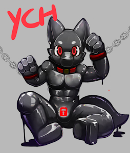 YCH LATEX SUIT by kake0078