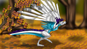 Feels like fall by Requiemlylium