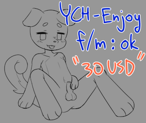 YCH - Enjoy by Vio023