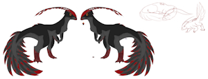 Hypso Ref Sheet by Fawnkel