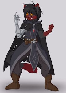 Evil Mizu by Mizuhiro