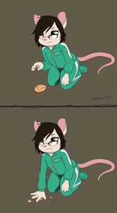 ... by nerdmouse