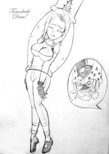 Cell A-18 by tomodachidraw