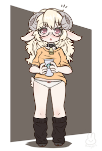 [Kofi reward] Victoria by Bunnybits