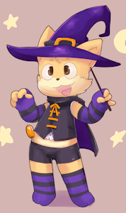 Spooky Smitey by Lambent64