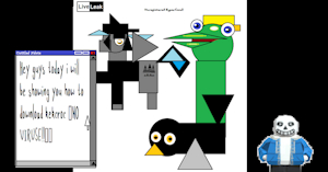 kekcroc download (REAL!!!!!) by evepoesy